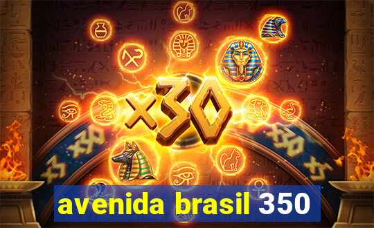 avenida brasil 350